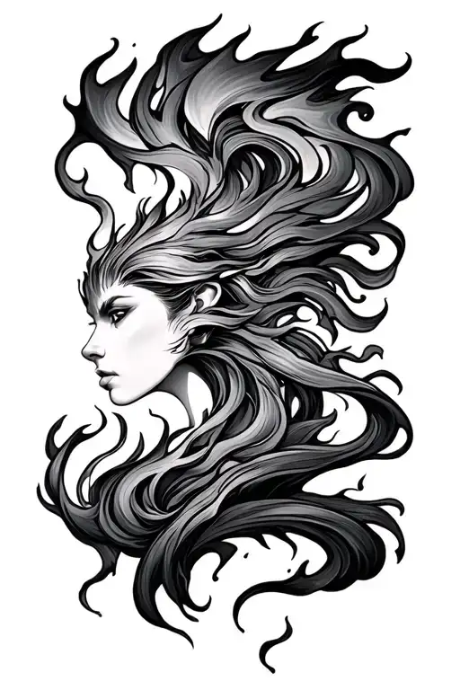 Chrime Haerts And Fire Rising