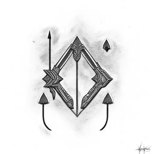 Semicolon With An Arrow