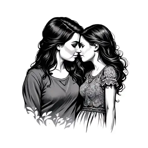 Mom And Daughter Difficult Relationship