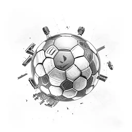 War And Soccer And Robotics