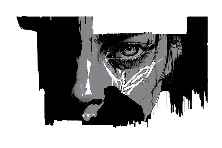 Linework Discipline Minimalistic