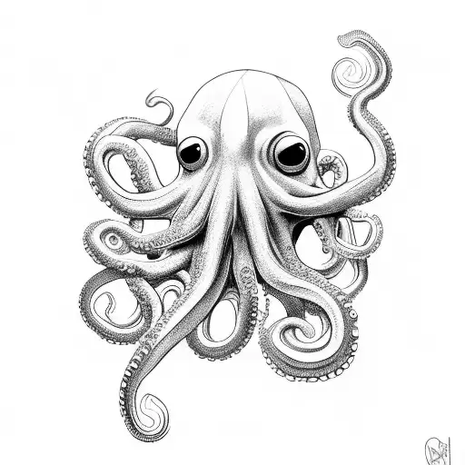 Octopus Prison Break