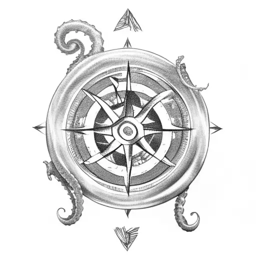 Kraken & Compass