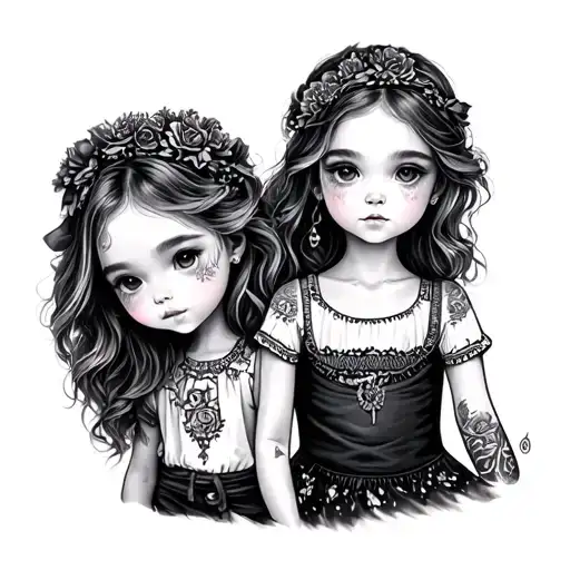 Gambilng Son Daughter