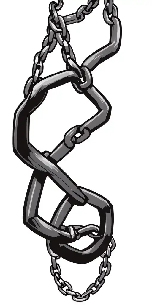 Chains With Greek Symbols Incorporated