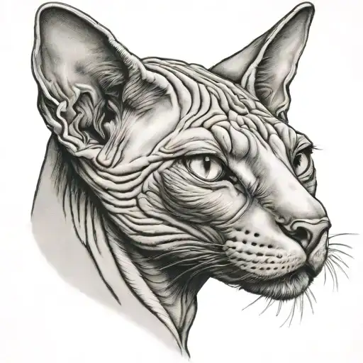 Sphynx Cat