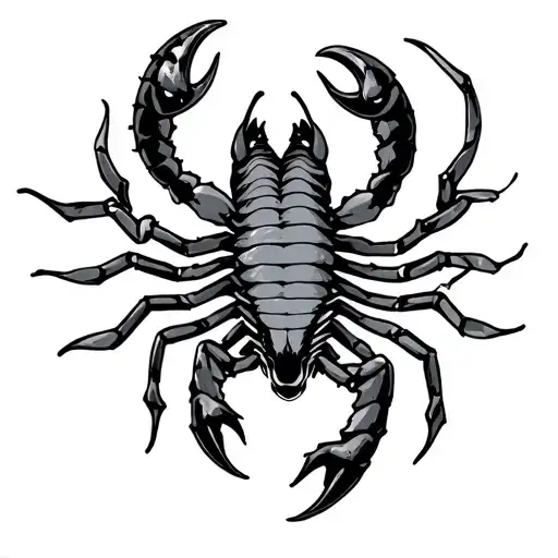 Picses And Scorpio Zodiac Sign Intertwined