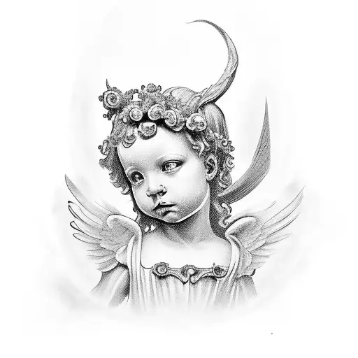 Gothic Cherubs Renaissance