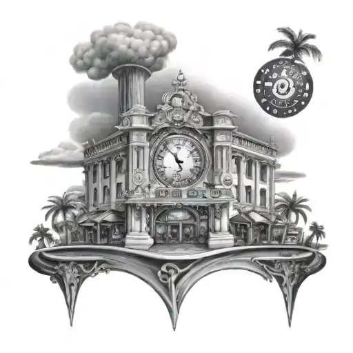 Casino At Catlina Island