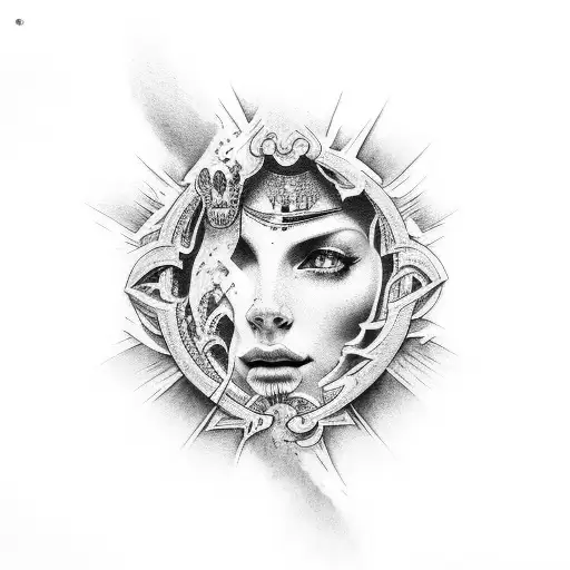 Cover Up For Roman Numeral