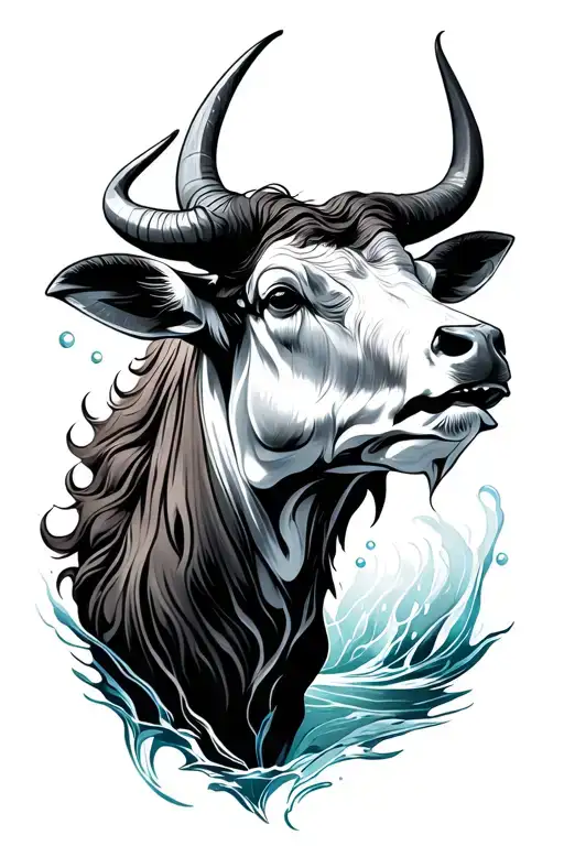 Taurus Earth Air Water