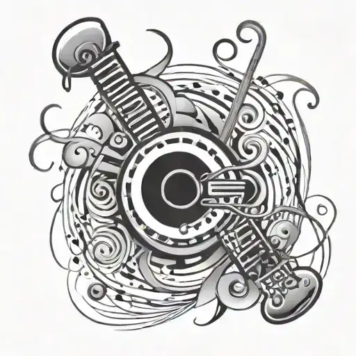 Music Energy Movement