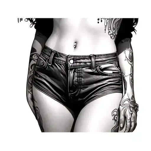 Abstract Sissy Femboy Bottom