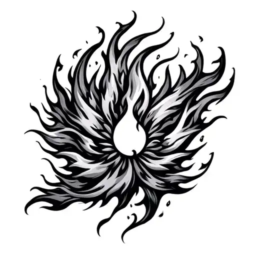 Fire And Air Element