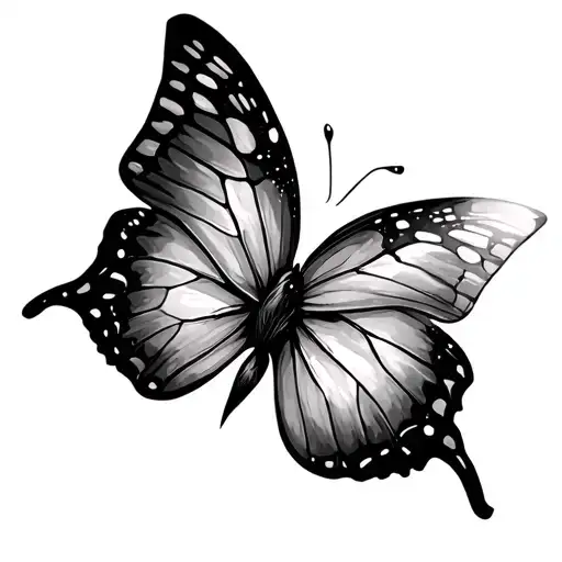 Butterfly In Scar Incorporated