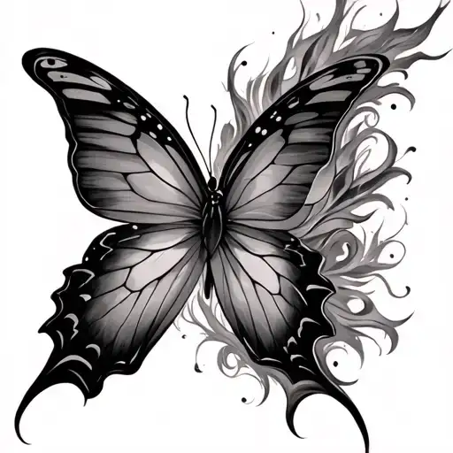 Twin Flames And Butterfly Effect