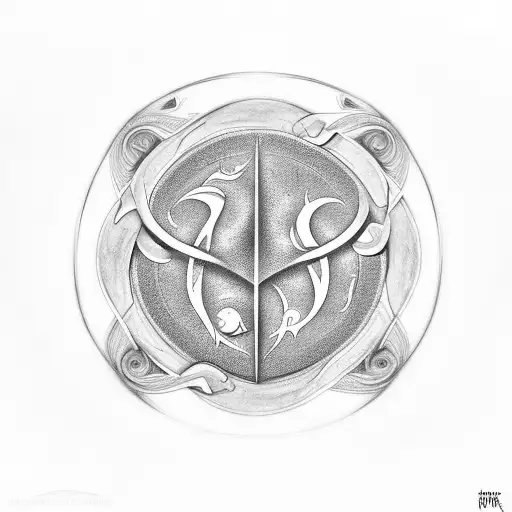 3D Triskelion
