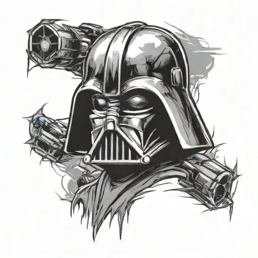 Wu Tang Clan And Star Wars