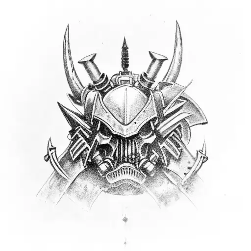 Warhammer 40K Ravenguard