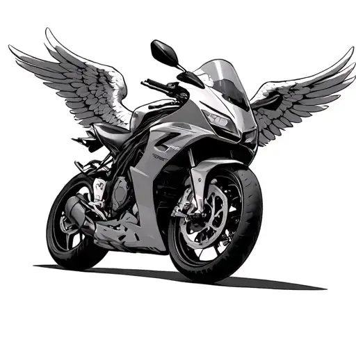 Honda 929Cbr Guardian Guardian Angel