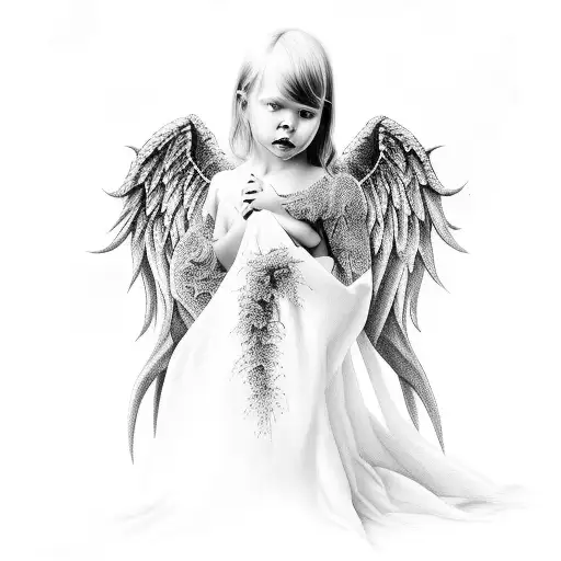 Realistic Angel And Demon