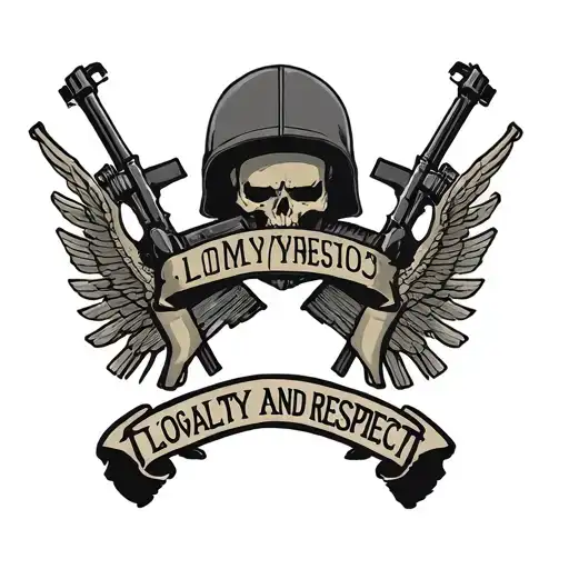 Army Loyalty And Respect