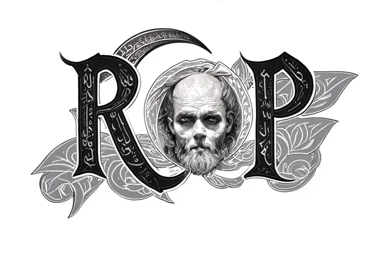 Rip Alexis In At Arabic