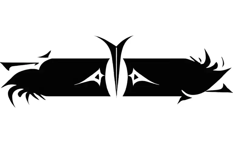 Tribal Tattoo Designs Inspired