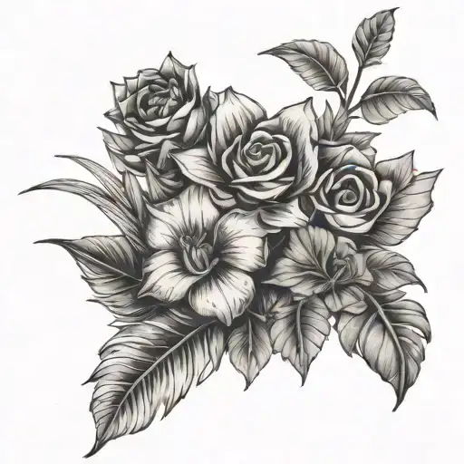 Desert And Hawaiian Plants