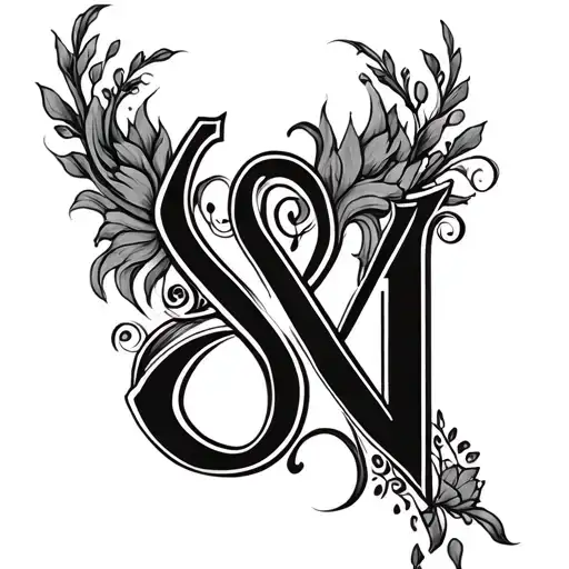 Name Initial Serafina & Manea