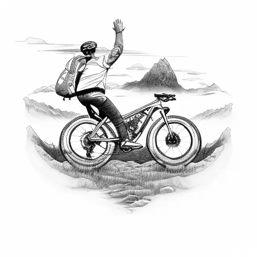 Free Ride Mountain Bike