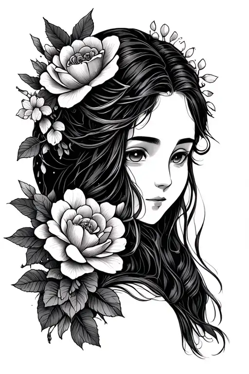 Faith And Studio Ghibli Inspired