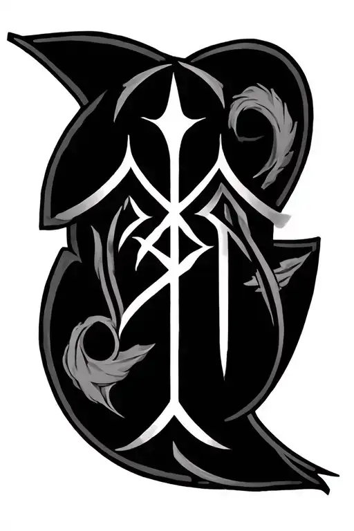 German And Slavic Runes