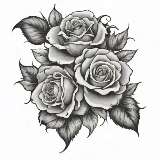 Rose And Dourie Name