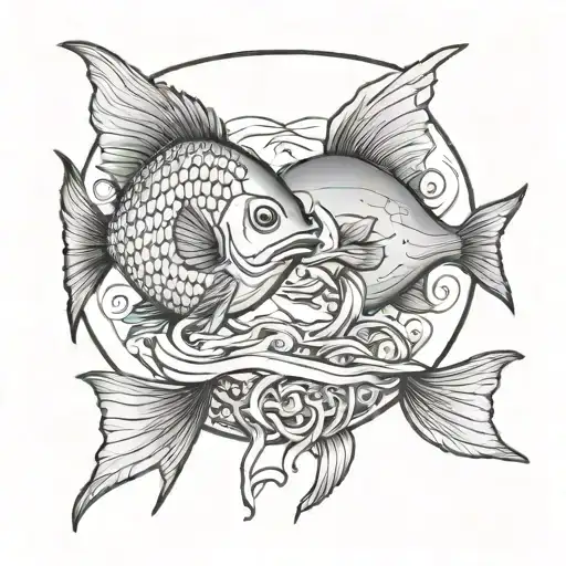 Two Lost Soul Swimming In A Fish Bowl