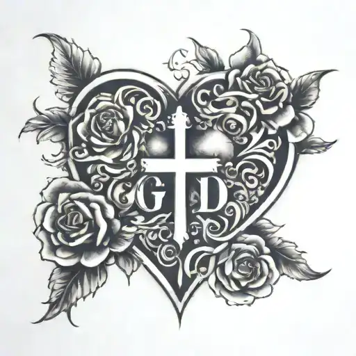 Shows My Love For God