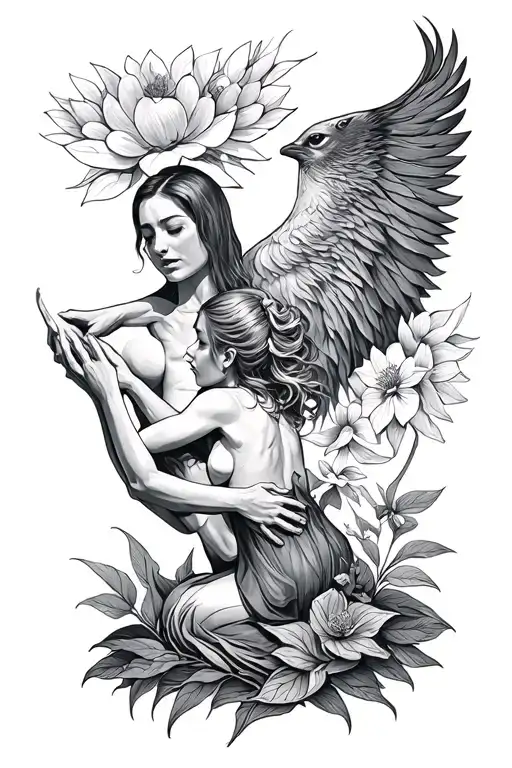 Story Telling About Self Growth Strength Family