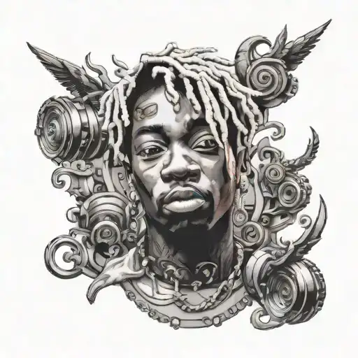 Music Rap Lil Uzi Vert