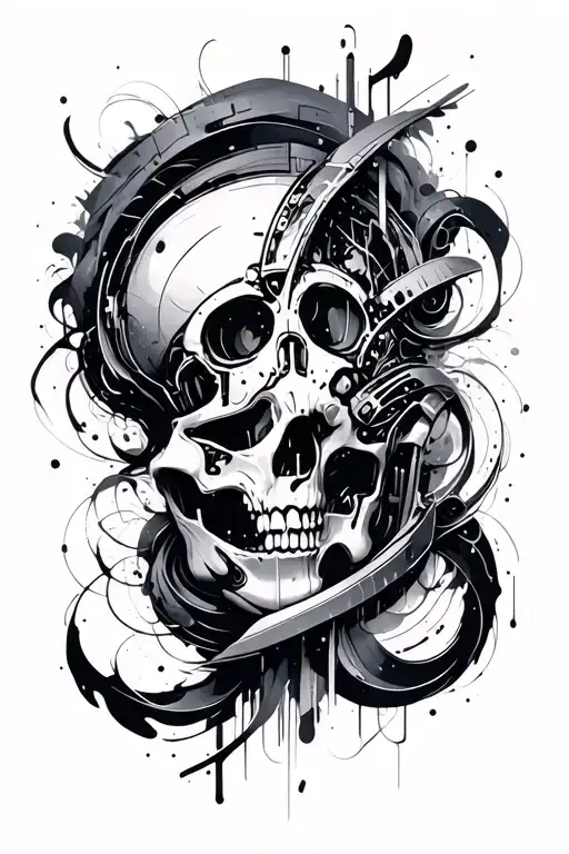 Abstract Cyber Sygylism