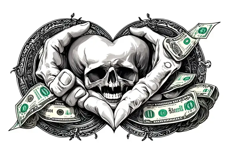 Love Betrayal Money