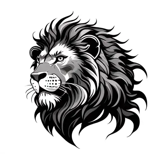 Lion Karma Spiritual