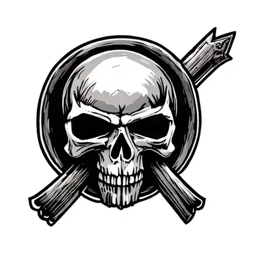 Small Rebel Symbol Made