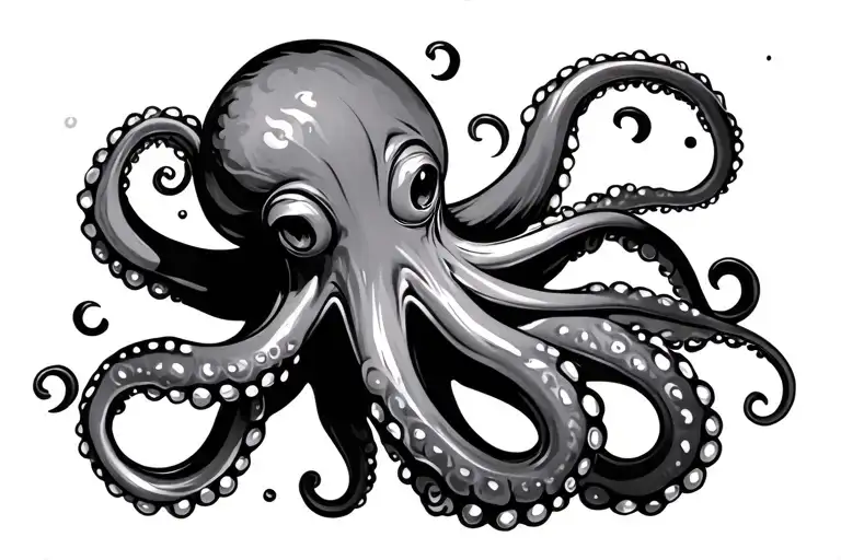 Easy Octopus For Shin