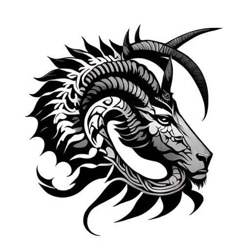 Capricorn Polynesian Merging