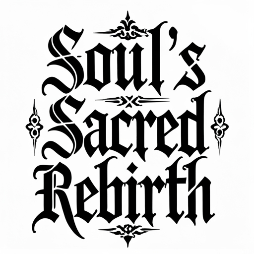 Soul’s Sacred Rebirth