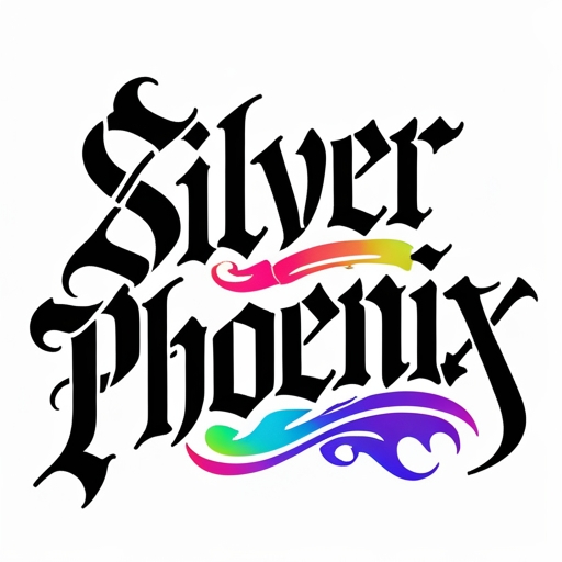 Silver Phoenix