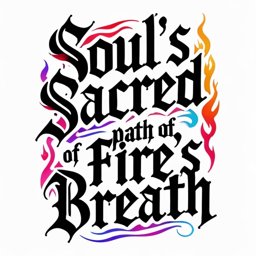Soul’s Sacred Path of Fire’s Breath