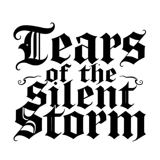 Tears of the Silent Storm