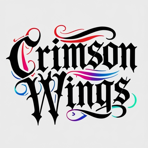 Crimson Wings