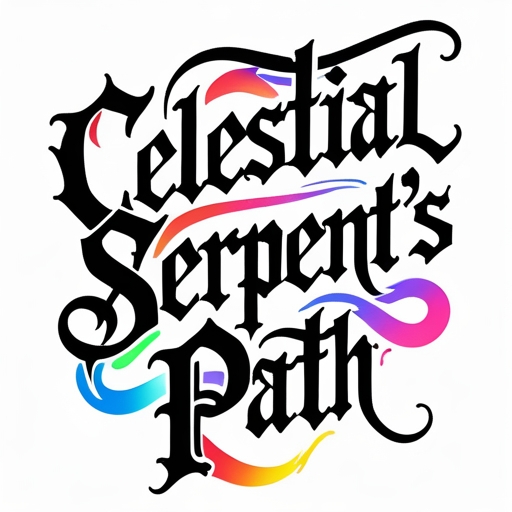Celestial Serpent’s Path